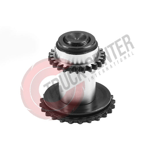 M5393 - Caliper Adjusting Gear - 37.5 mm - L - Brake parts, Truck parts