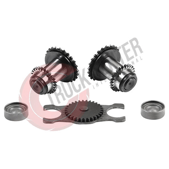 M6386 - Caliper Adjusting Gear Set - 37.5 mm - R - Brake parts, Truck parts