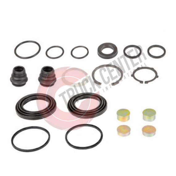 G2410 - Caliper Boot & Seal Repair Kit -  68mm REAR - Brake parts, Truck parts