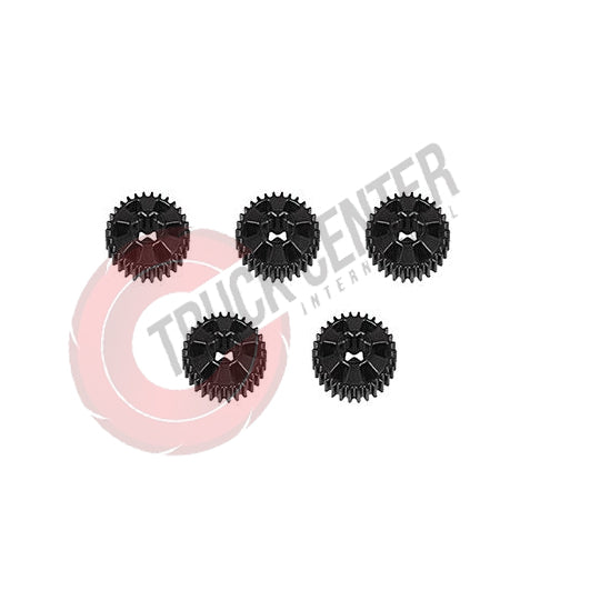 H2054 - Caliper Reset Shaft Gear Set - Brake parts, Truck parts