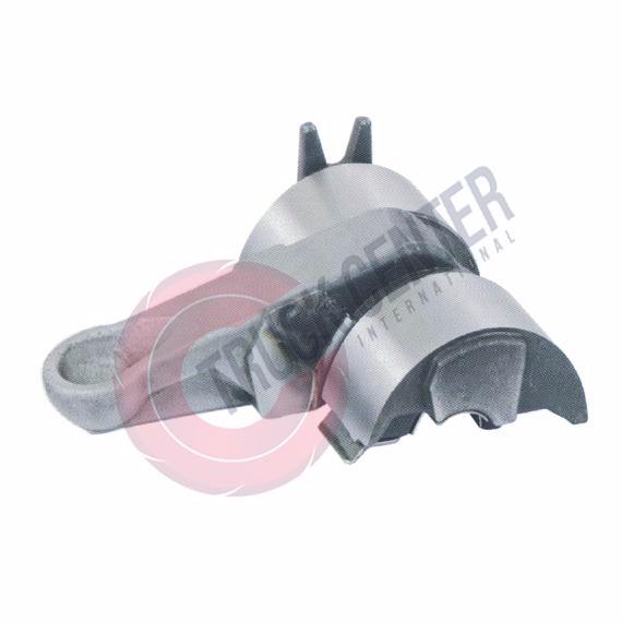 K7598 - Caliper Lever - Straight (Angle 0°) - Brake parts, Truck parts