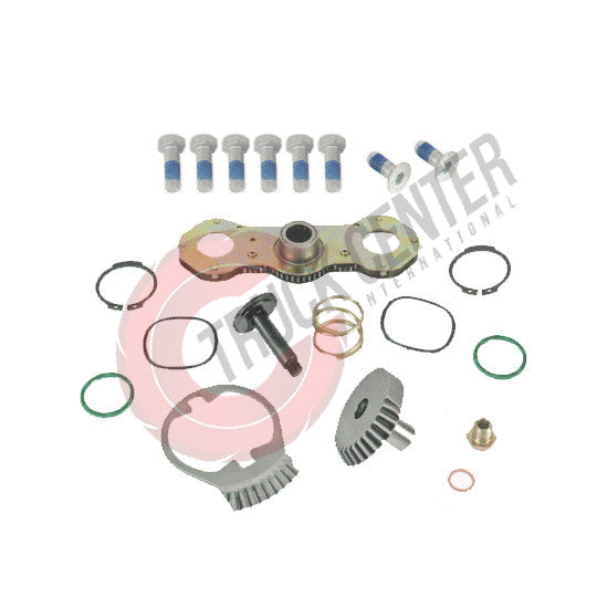 M3167 - Caliper Mechanism Repair Kit - L - Brake parts, Truck parts