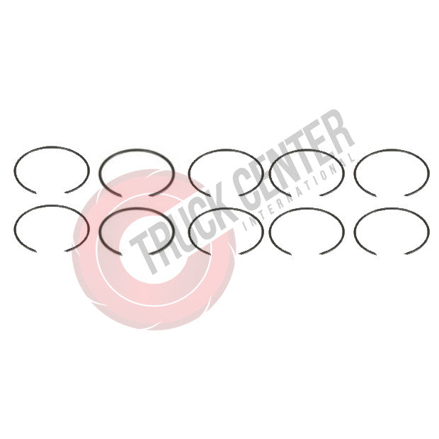 M4363 - Caliper Spline Shaft Circlip Set - Brake parts, Truck parts