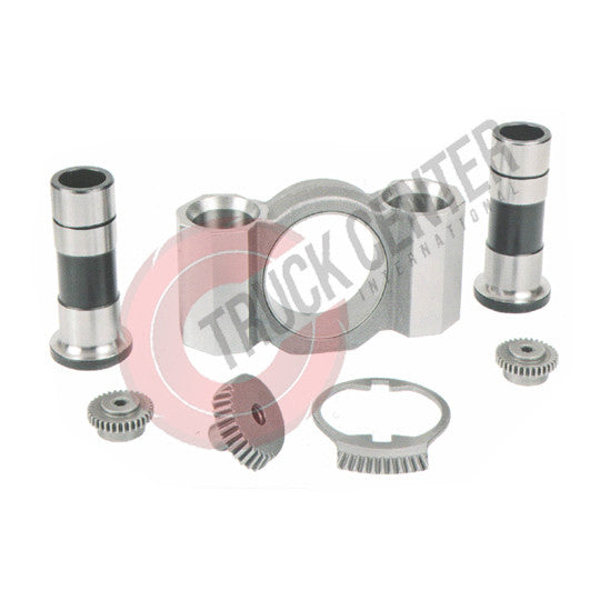 M4882 - Caliper Shaft Housing & Piston Set - L - Brake parts, Truck parts