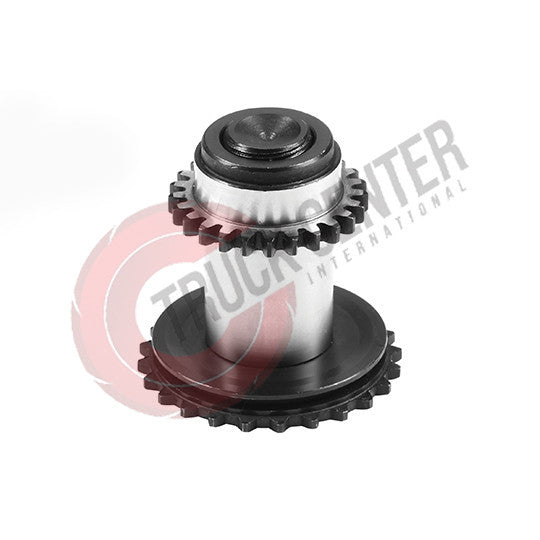 M5665 - Caliper Adjusting Gear | 35 mm - Left side - Brake parts, Truck parts