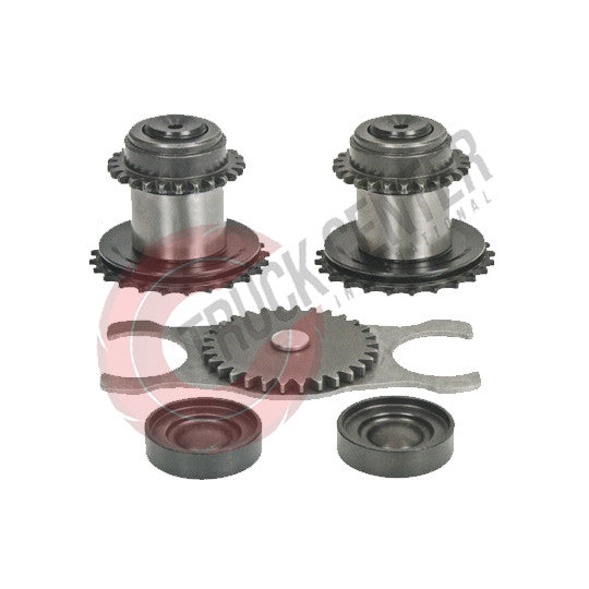 M6419 - Caliper Adjusting Gear Set / 35 mm - R - Brake parts, Truck parts