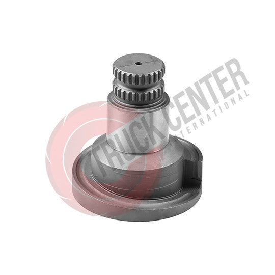 M6534 - Caliper Spline Shaft - Front - Right - 26 Teeth - Brake parts, Truck parts