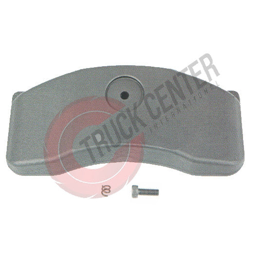 W3502 - Caliper Brake Lining Plate Set - Brake parts, Truck parts