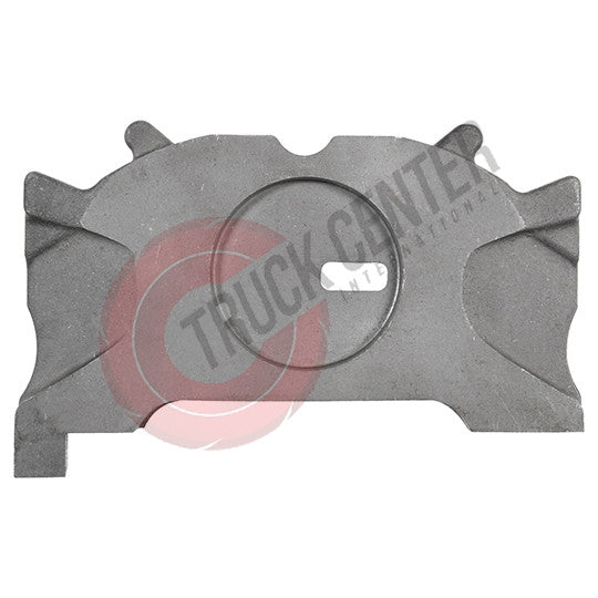 W5656 - Caliper Brake Lining Plate - With Groove - Left - Brake parts, Truck parts