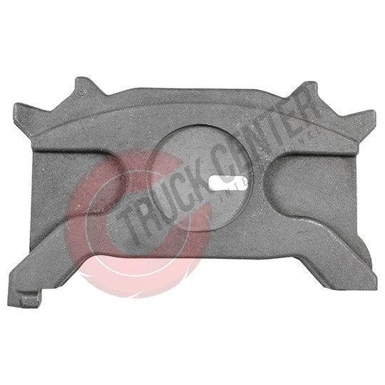 W5625 - Caliper Brake Lining Plate - With Groove Left - Brake parts, Truck parts