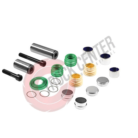 W6209 - Caliper Boot & Pin Repair Kit - Single Piston