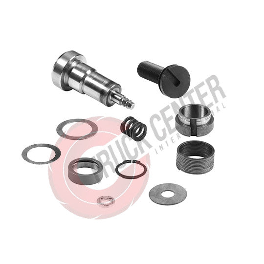 W6352 - Caliper Adjusting Mechanism Set - With Groove - Brake parts, Truck parts