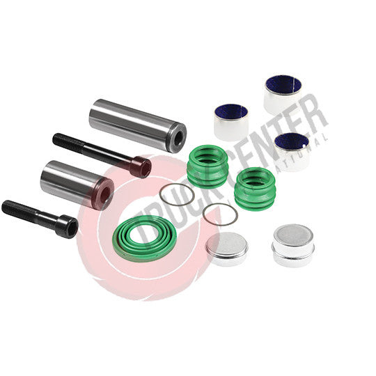 W7628 - Caliper Boot & Pin Repair Kit