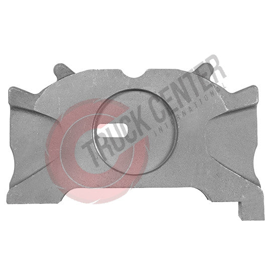 W7656 - Caliper Brake Lining Plate - With Groove - Right - Brake parts, Truck parts