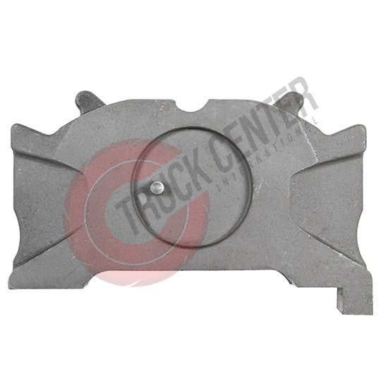 W7657 - Caliper Brake Lining Plate - With Pin - Right