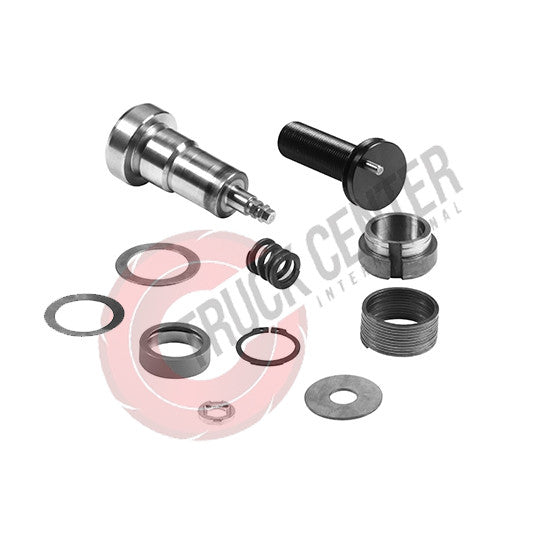 W7662 - Caliper Adjusting Mechanism Set - Short Slot with Pin - Brake parts, Truck parts